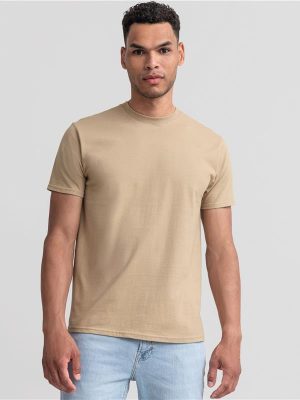 Russell Athletic Authentic Heavyweight Combed 215 Regular Fit Tee Adult - Image 46