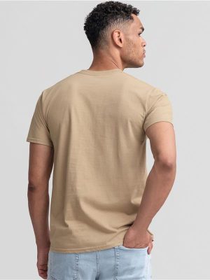 Russell Athletic Authentic Heavyweight Combed 215 Regular Fit Tee Adult - Image 47