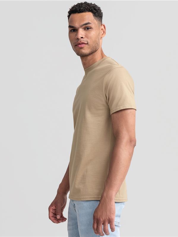 Russell Athletic Authentic Heavyweight Combed 215 Regular Fit Tee Adult