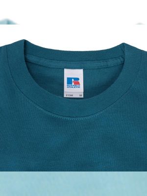 Russell Athletic Authentic Heavyweight Combed 215 Regular Fit Tee Adult - Image 30