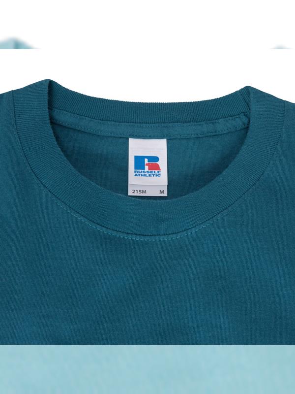 Russell Athletic Authentic Heavyweight Combed 215 Regular Fit Tee Adult