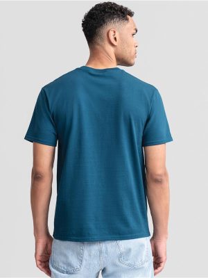 Russell Athletic Authentic Heavyweight Combed 215 Regular Fit Tee Adult - Image 33