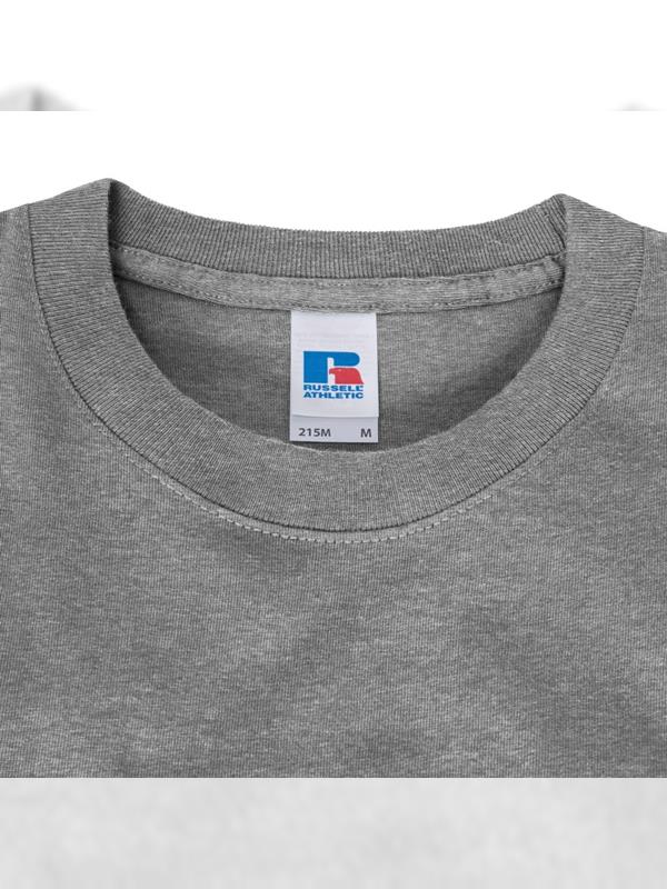 Russell Athletic Authentic Heavyweight Combed 215 Regular Fit Tee Adult