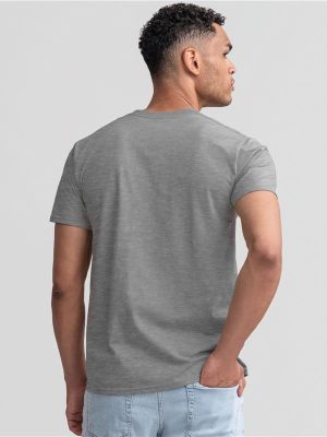 Russell Athletic Authentic Heavyweight Combed 215 Regular Fit Tee Adult - Image 41