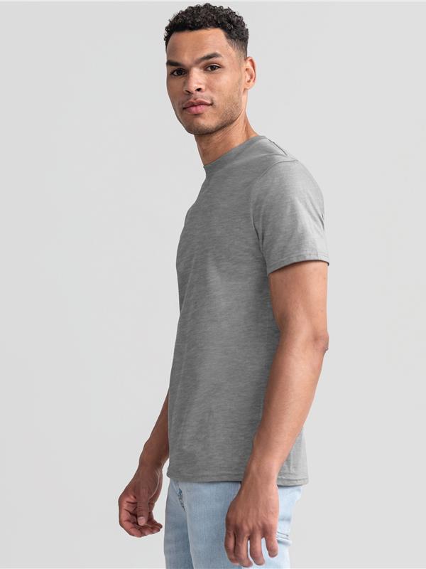 Russell Athletic Authentic Heavyweight Combed 215 Regular Fit Tee Adult