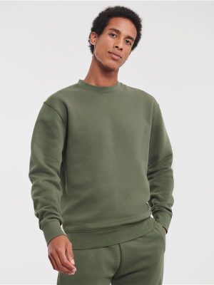 Russell Athletic Authentic Combed 280 Regular Fit Sweat Adult - Image 92