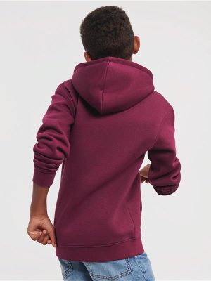 Russell Athletic Authentic Combed 280 Regular Fit Hood Kids - Image 59