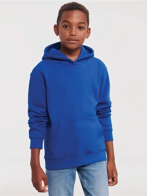 Russell Athletic Authentic Combed 280 Regular Fit Hood Kids - Image 52