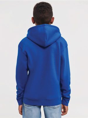 Russell Athletic Authentic Combed 280 Regular Fit Hood Kids - Image 53