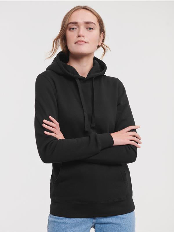 Russell Athletic Authentic Combed 280 Regular Fit Hood Ladies