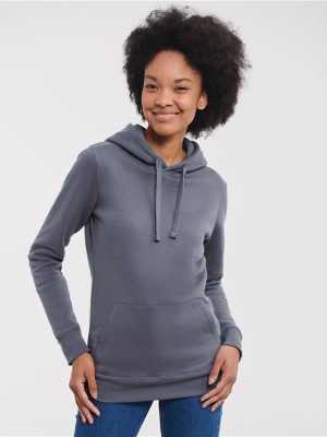 Russell Athletic Authentic Combed 280 Regular Fit Hood Ladies - Image 84
