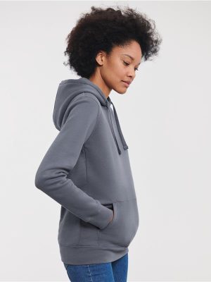 Russell Athletic Authentic Combed 280 Regular Fit Hood Ladies - Image 86