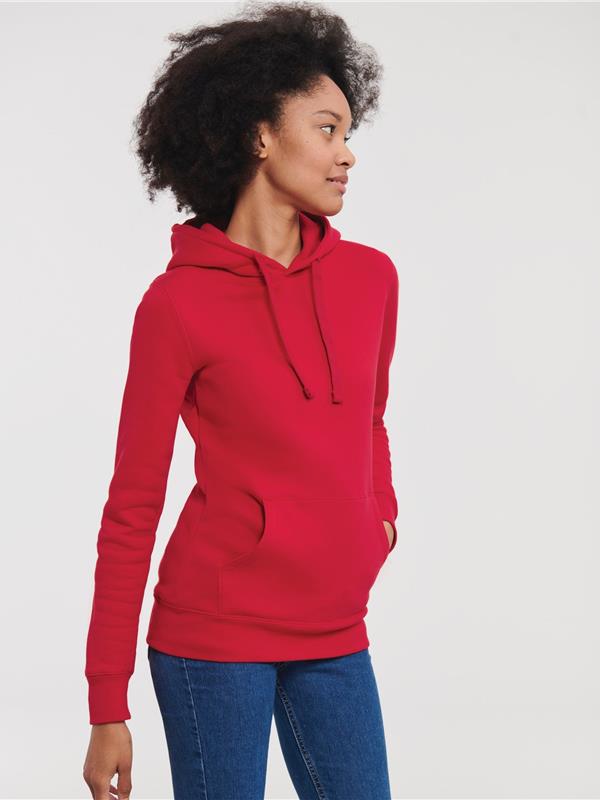 Russell Athletic Authentic Combed 280 Regular Fit Hood Ladies