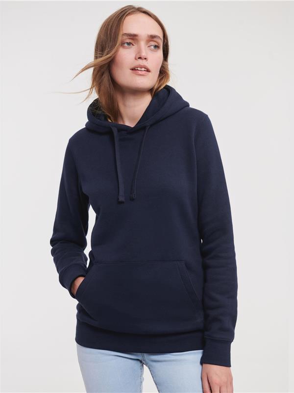 Russell Athletic Authentic Combed 280 Regular Fit Hood Ladies