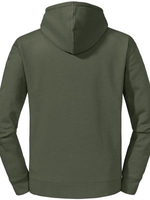 Russell Athletic Authentic Combed 280 Regular Fit Hood Adult - Image 90