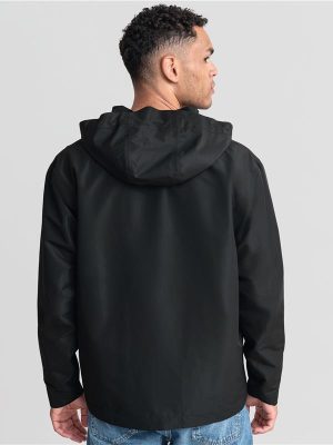 Russell Athletic Essential Weather 135 Shell Jacket Adult - Image 5