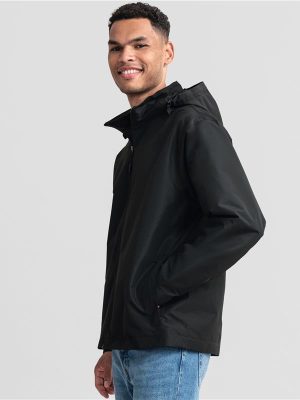 Russell Athletic Essential Weather 135 Shell Jacket Adult - Image 6