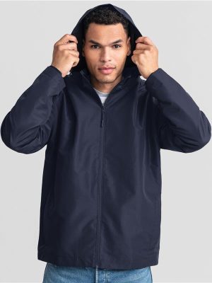 Russell Athletic Essential Weather 135 Shell Jacket Adult - Image 13