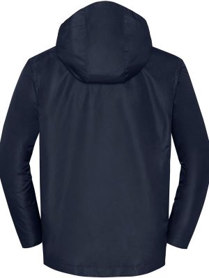 Russell Athletic Essential Weather 135 Shell Jacket Adult - Image 19