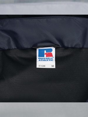 Russell Athletic Essential Weather 135 Shell Jacket Adult - Image 21