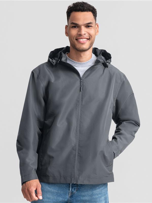 Russell Athletic Essential Weather 135 Shell Jacket Adult