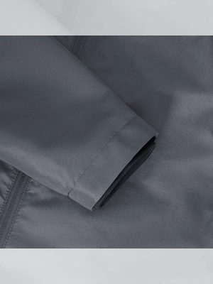 Russell Athletic Essential Weather 135 Shell Jacket Adult - Image 25