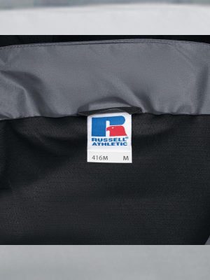 Russell Athletic Essential Weather 135 Shell Jacket Adult - Image 32