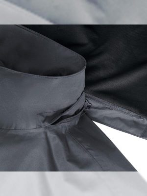 Russell Athletic Essential Weather 135 Shell Jacket Adult - Image 33