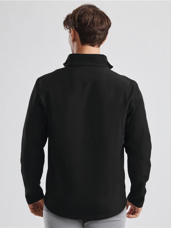 Russell Athletic Essential 290 Softshell FZ Adult