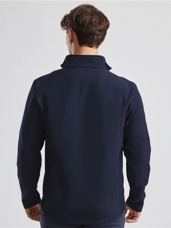 Russell Athletic Essential 290 Softshell FZ Adult