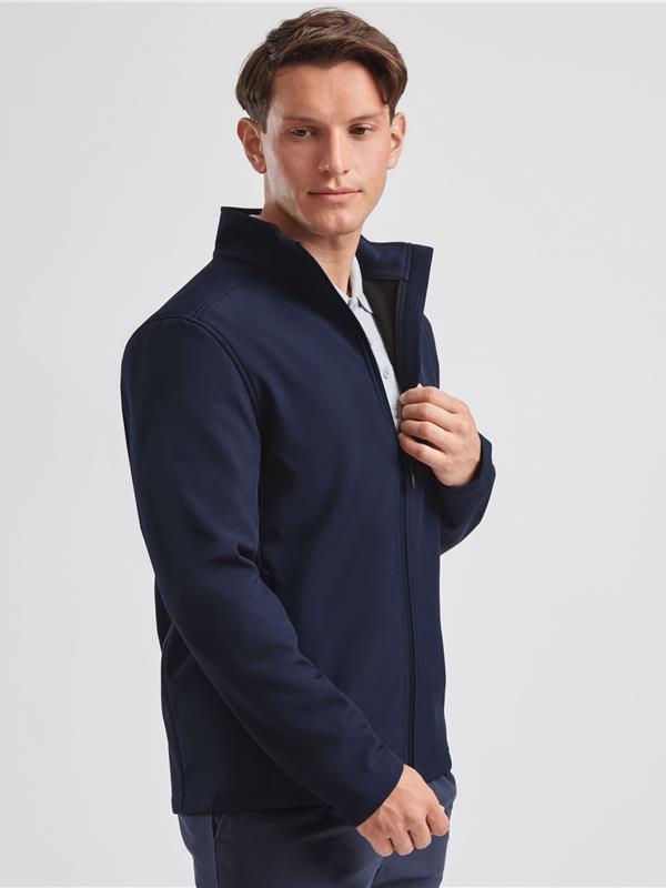 Russell Athletic Essential 290 Softshell FZ Adult