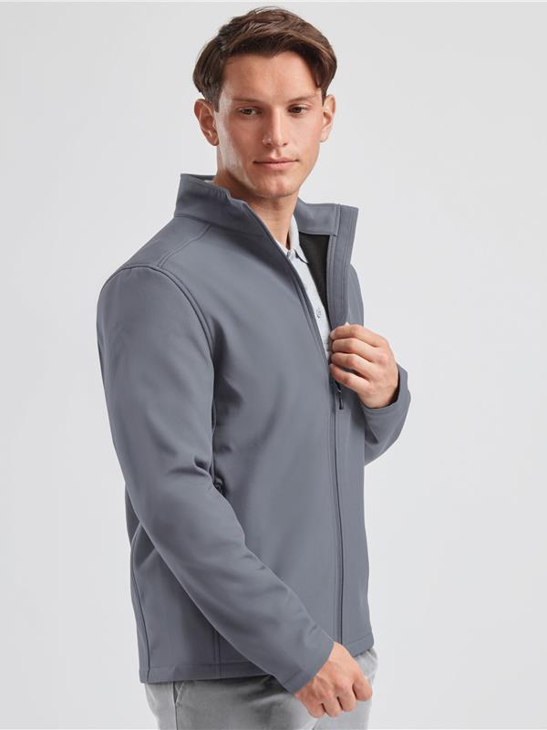 Russell Athletic Essential 290 Softshell FZ Adult