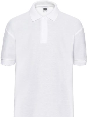 Russell Athletic Classic Ringspun 215 Regular Fit Polo Kids - Image 62