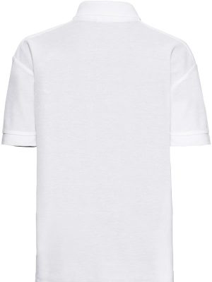 Russell Athletic Classic Ringspun 215 Regular Fit Polo Kids - Image 63