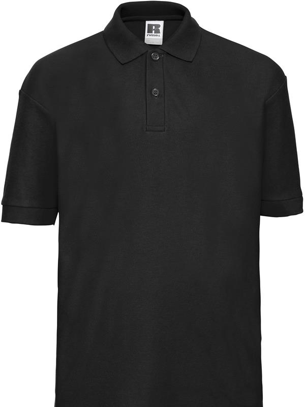 Russell Athletic Classic Ringspun 215 Regular Fit Polo Kids