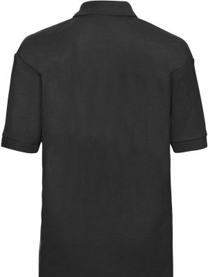 Russell Athletic Classic Ringspun 215 Regular Fit Polo Kids - Image 3