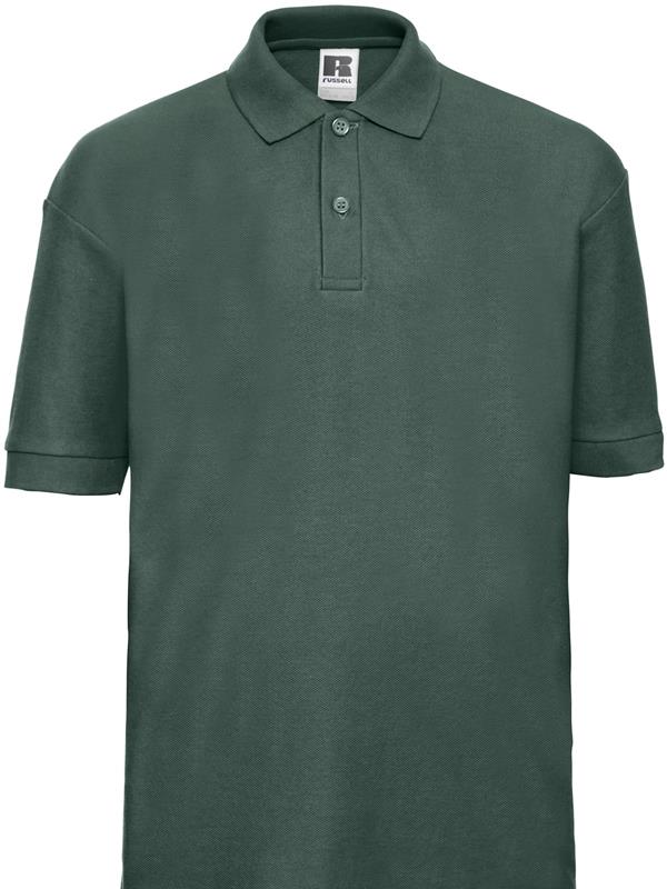 Russell Athletic Classic Ringspun 215 Regular Fit Polo Kids