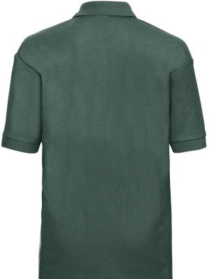 Russell Athletic Classic Ringspun 215 Regular Fit Polo Kids - Image 9