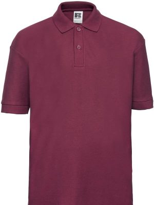 Russell Athletic Classic Ringspun 215 Regular Fit Polo Kids - Image 26