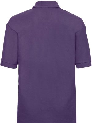 Russell Athletic Classic Ringspun 215 Regular Fit Polo Kids - Image 51