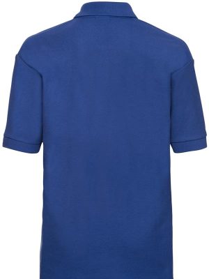 Russell Athletic Classic Ringspun 215 Regular Fit Polo Kids - Image 21