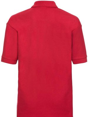Russell Athletic Classic Ringspun 215 Regular Fit Polo Kids - Image 15
