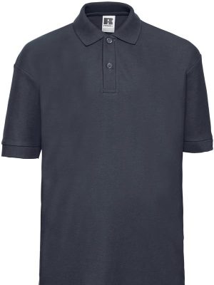 Russell Athletic Classic Ringspun 215 Regular Fit Polo Kids - Image 38