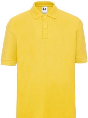 Russell Athletic Classic Ringspun 215 Regular Fit Polo Kids - Image 68