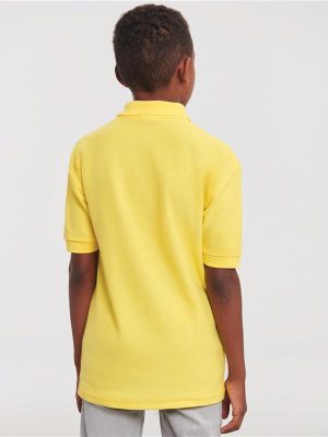 Russell Athletic Classic Ringspun 215 Regular Fit Polo Kids - Image 72