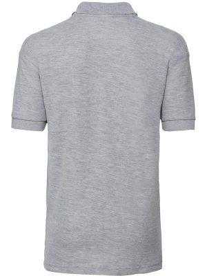 Russell Athletic Classic Ringspun 215 Regular Fit Polo Kids - Image 45