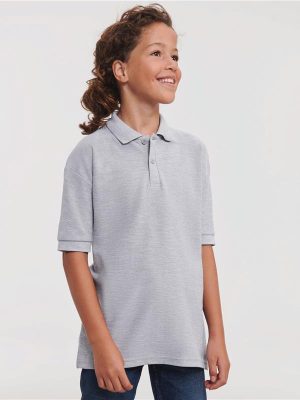 Russell Athletic Classic Ringspun 215 Regular Fit Polo Kids - Image 47