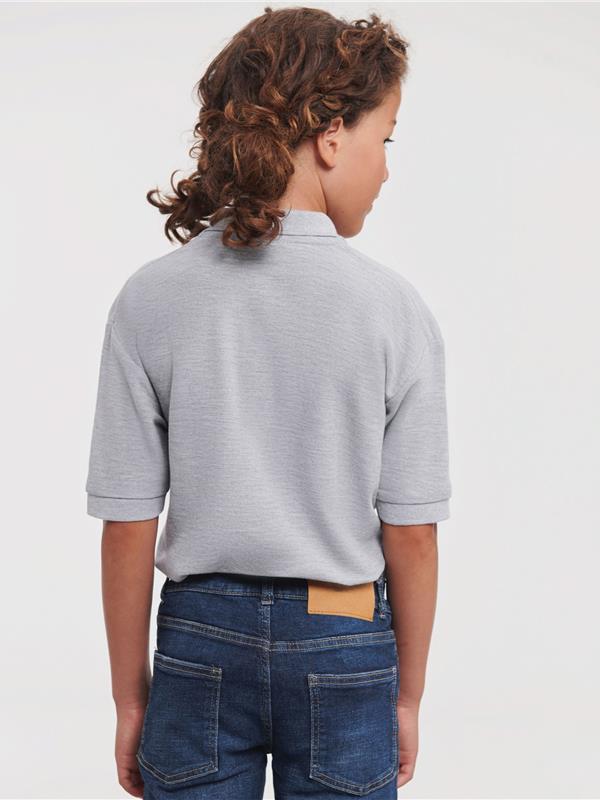 Russell Athletic Classic Ringspun 215 Regular Fit Polo Kids