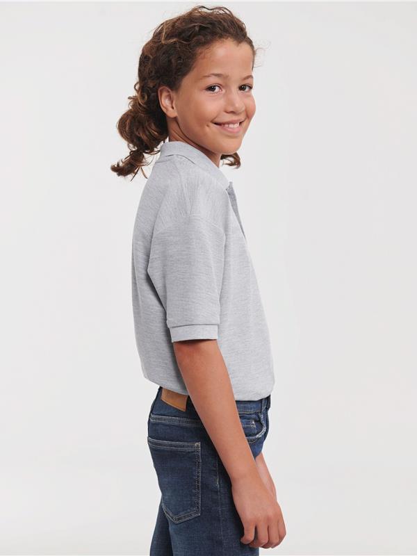 Russell Athletic Classic Ringspun 215 Regular Fit Polo Kids