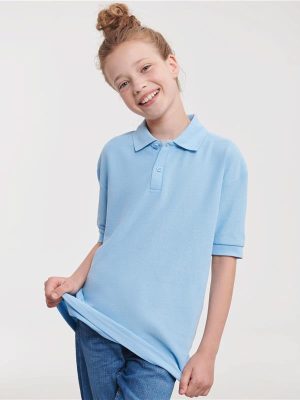 Russell Athletic Classic Ringspun 215 Regular Fit Polo Kids - Image 59